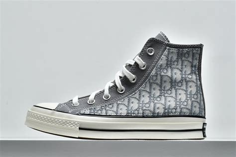 dior converse價錢|high top Dior Converse.